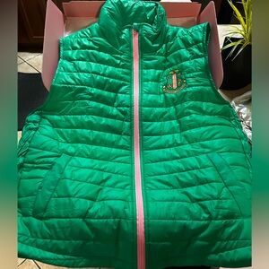 AKA IvyBox Vest Only